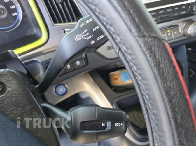 현대 어부바카 파비스 5톤 14