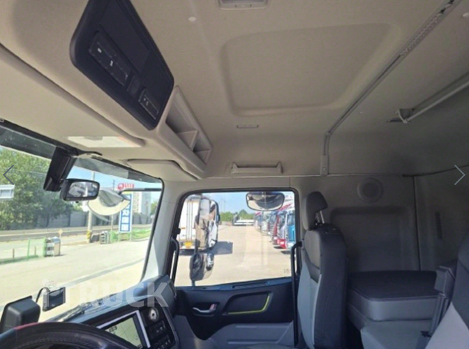 현대 어부바카 파비스 5톤 10