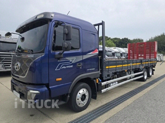 현대 어부바카 파비스 5톤 0