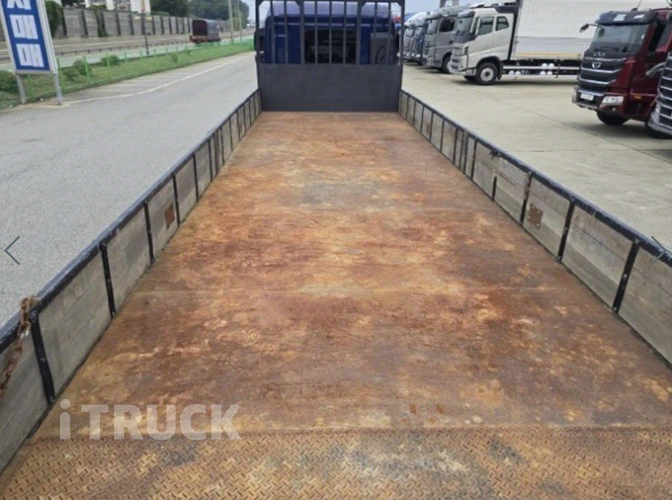 현대 어부바카 파비스 5톤 6