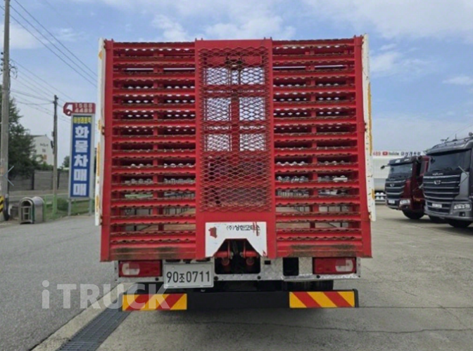 현대 어부바카 파비스 5톤 5