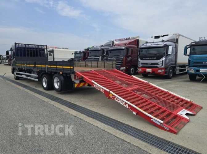 현대 어부바카 파비스 5톤 8