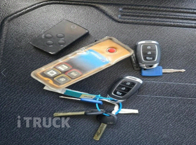 현대 어부바카 파비스 5톤 13