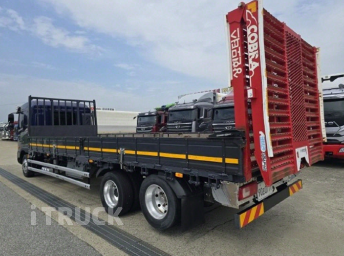 현대 어부바카 파비스 5톤 4