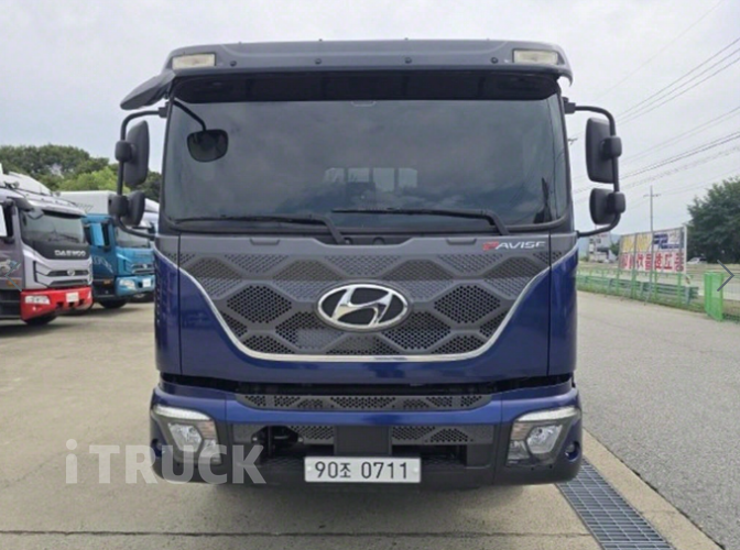 현대 어부바카 파비스 5톤 1