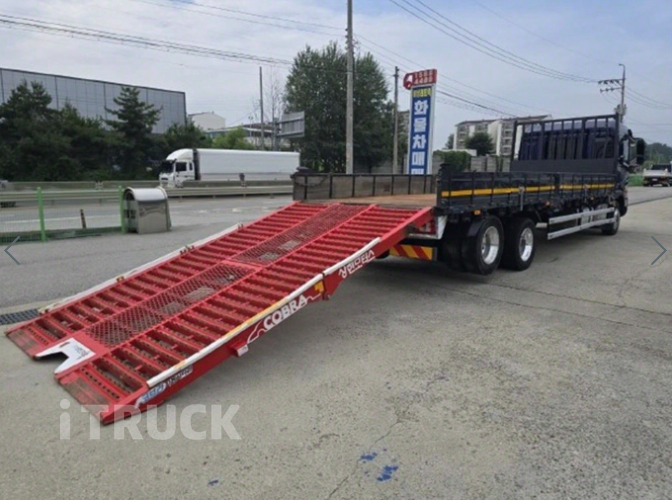 현대 어부바카 파비스 5톤 7