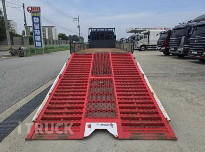 현대 어부바카 파비스 5톤 9