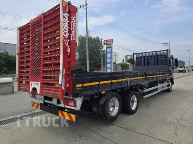 현대 어부바카 파비스 5톤 3