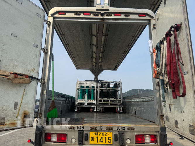 현대 엑시언트 430 후축 윙바디 16톤 오토 10