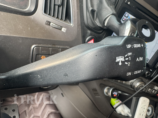 현대 엑시언트 430 후축 윙바디 16톤 오토 15