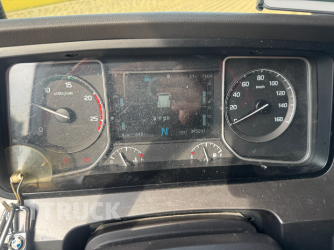 현대 엑시언트 430 후축 윙바디 16톤 오토 13