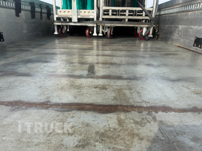 현대 엑시언트 430 후축 윙바디 16톤 오토 11