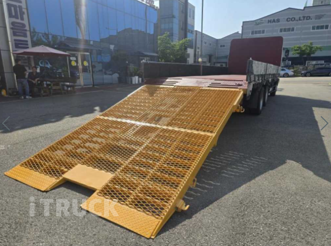 현대 어부바카 메가트럭 5톤 6