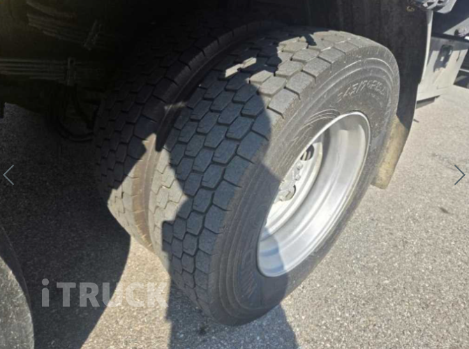 현대 어부바카 메가트럭 5톤 15