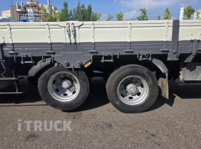 현대 어부바카 메가트럭 5톤 16