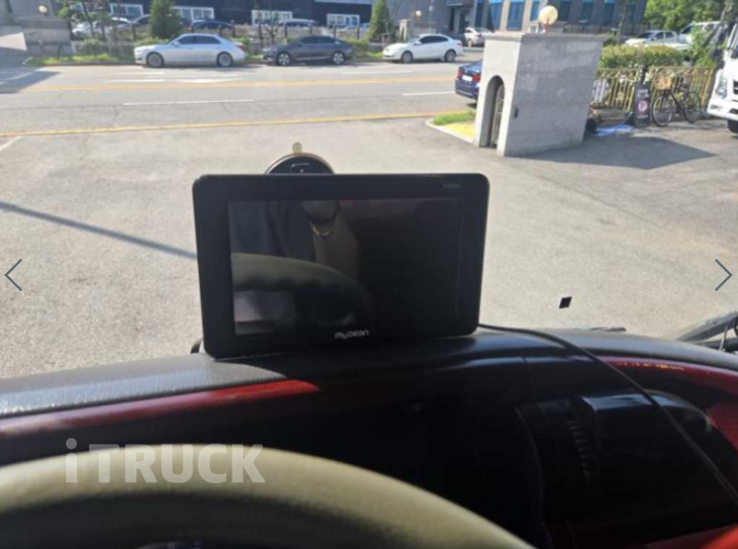 현대 어부바카 메가트럭 5톤 12