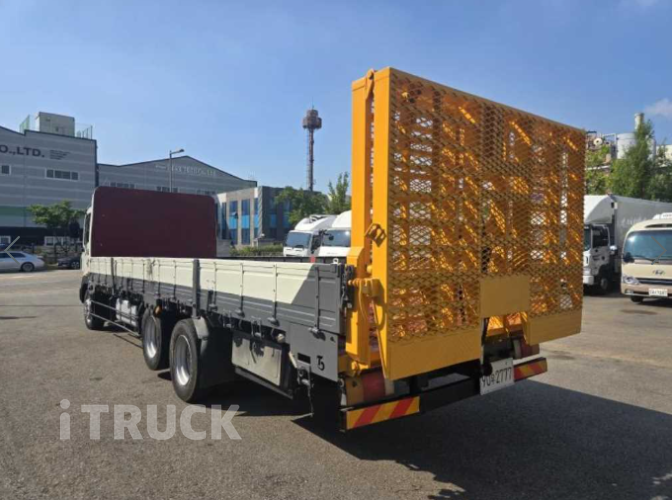 현대 어부바카 메가트럭 5톤 3