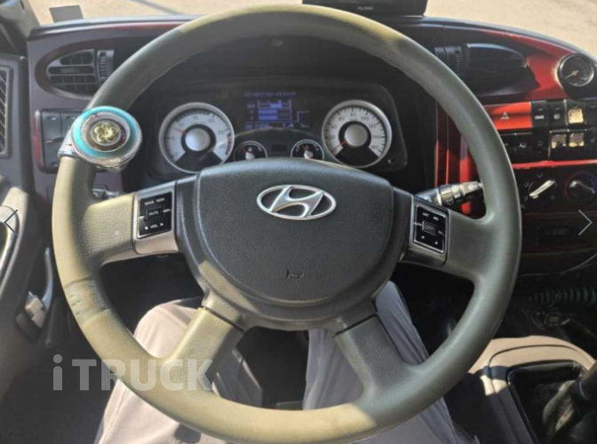 현대 어부바카 메가트럭 5톤 13