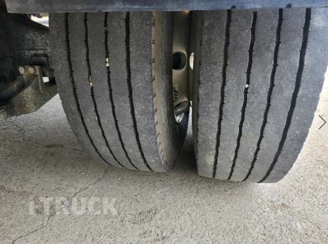 타타대우 구쎈 320 단바리 윙바디 8.5톤 오토 15