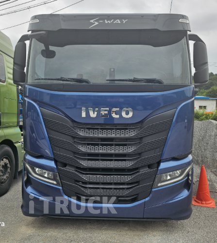 이베코 S-WAY 510 추레라 원데후 오토 1