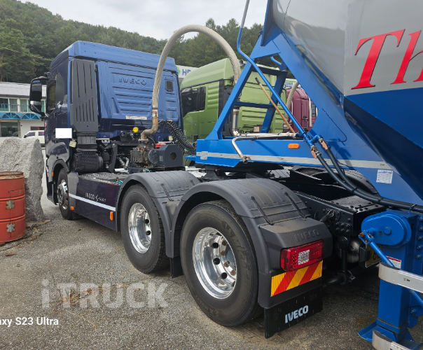 이베코 S-WAY 510 추레라 원데후 오토 3