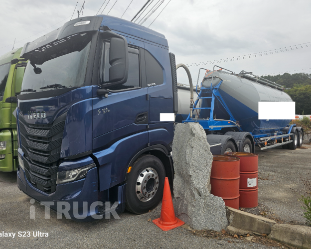 이베코 S-WAY 510 추레라 원데후 오토 0