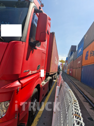 벤츠 악트로스 추레라 원데후 오토 2