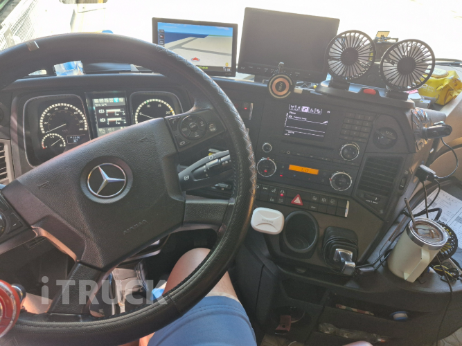 벤츠 악트로스 추레라 원데후 오토 5