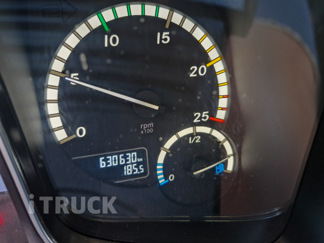 벤츠 악트로스 추레라 원데후 오토 4