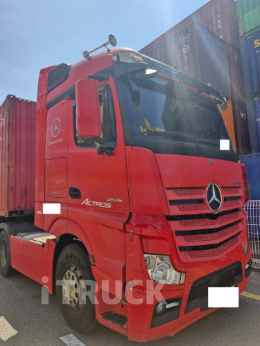 벤츠 악트로스 추레라 원데후 오토