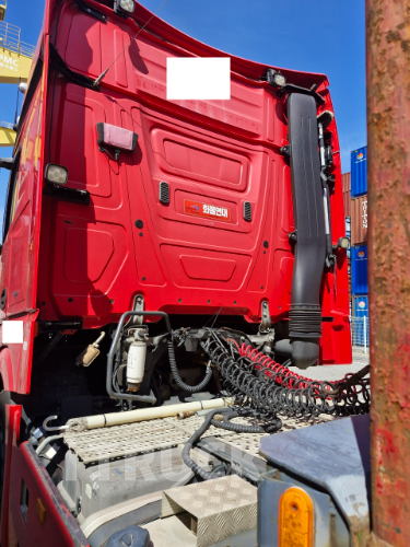 벤츠 악트로스 추레라 원데후 오토 3