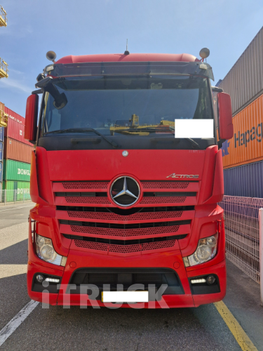 벤츠 악트로스 추레라 원데후 오토 1