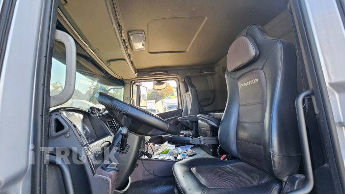 타타대우 프리마 420 후축 상승윙바디 16톤 오토 7