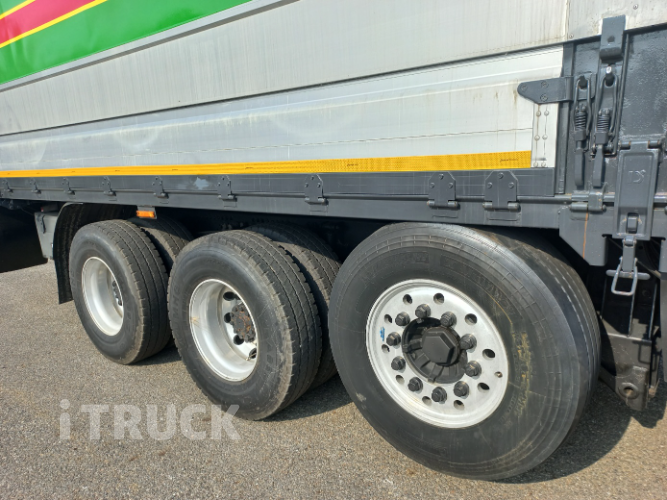 현대 엑시언트 540 앞축 상승윙바디 25톤 오토 13