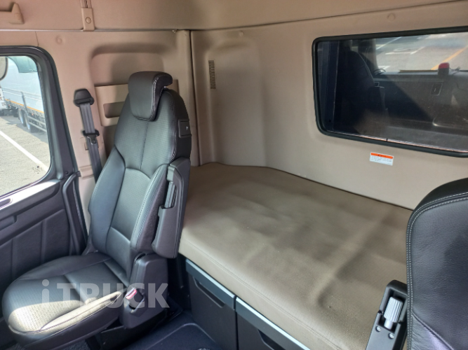 현대 엑시언트 540 앞축 상승윙바디 25톤 오토 14