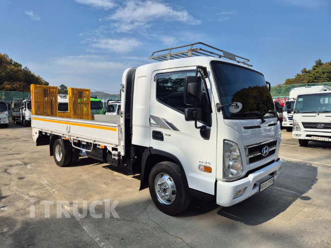 현대 어부바카 올뉴마이티 3.5톤 무선리모컨 1