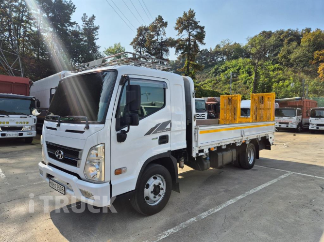 현대 어부바카 올뉴마이티 3.5톤 무선리모컨 0