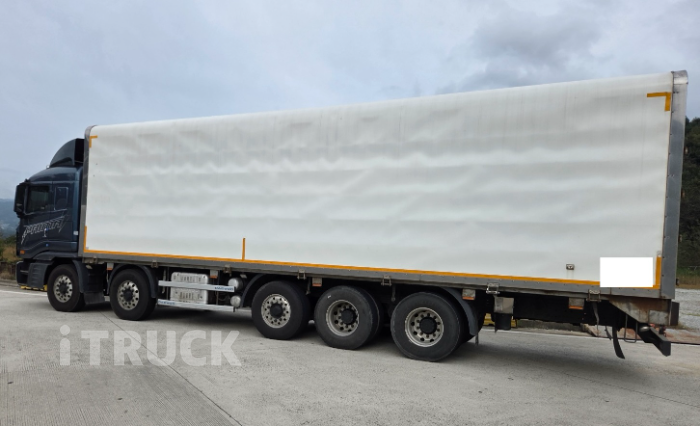 타타대우 프리마 후축 상승윙바디 25톤 오토 0