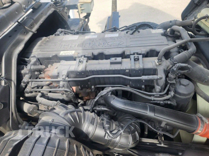 현대 메가트럭 280 단바리 윙바디 5톤 수동 8