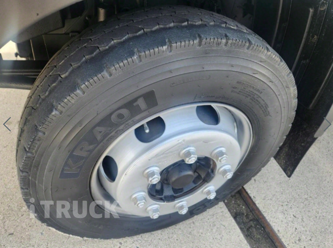 현대 메가트럭 280 단바리 윙바디 5톤 수동 14