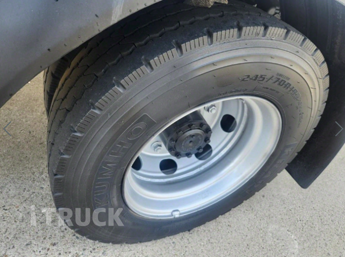 현대 메가트럭 280 단바리 윙바디 5톤 수동 15