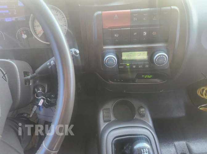 현대 메가트럭 280 단바리 윙바디 5톤 수동 12