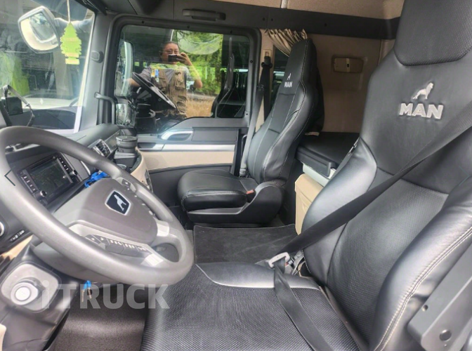 만 TGM 290 후축 윙바디 5톤 오토 9