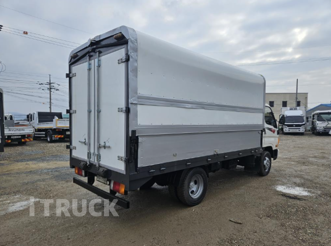 현대 이마이티 2.5톤 윙바디 일반캡 3