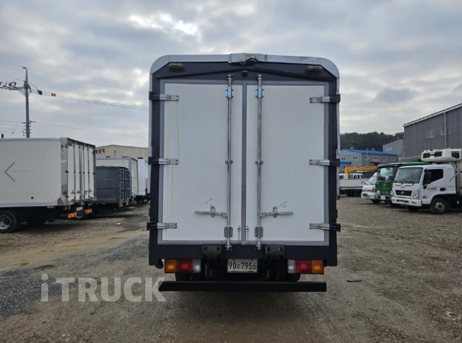 현대 이마이티 2.5톤 윙바디 일반캡 5