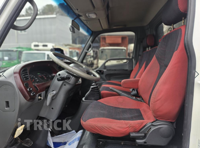 현대 이마이티 2.5톤 윙바디 일반캡 12