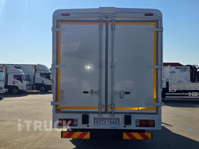 현대 올뉴마이티 3.5톤 광폭 윙바디 슈퍼캡 5