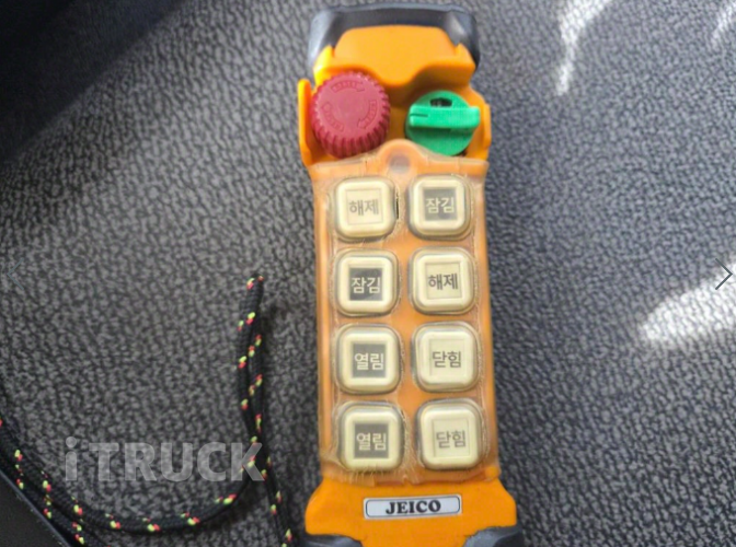 볼보 FL 280 후축 윙바디 5톤 오토 16