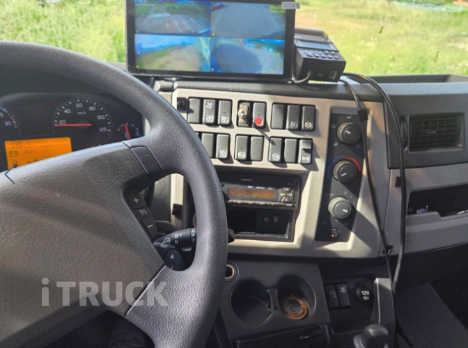 볼보 FL 280 후축 윙바디 5톤 오토 14