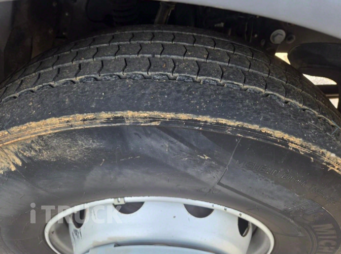 볼보 FL 280 후축 윙바디 5톤 오토 17